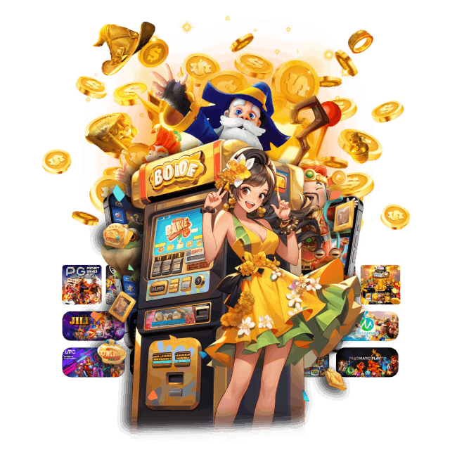  เดโม่สล็อต